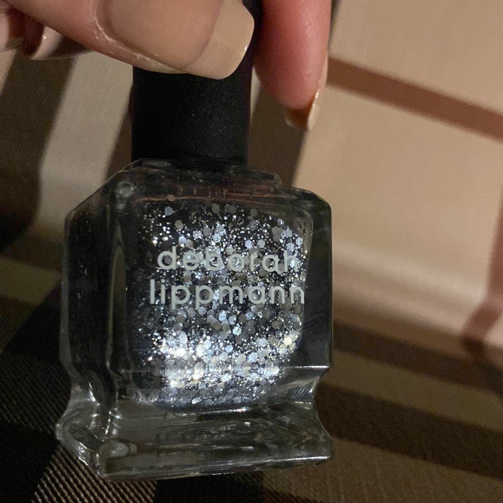 Deborah Lippman Full Size in Today Was A Fairly Tail Not Used